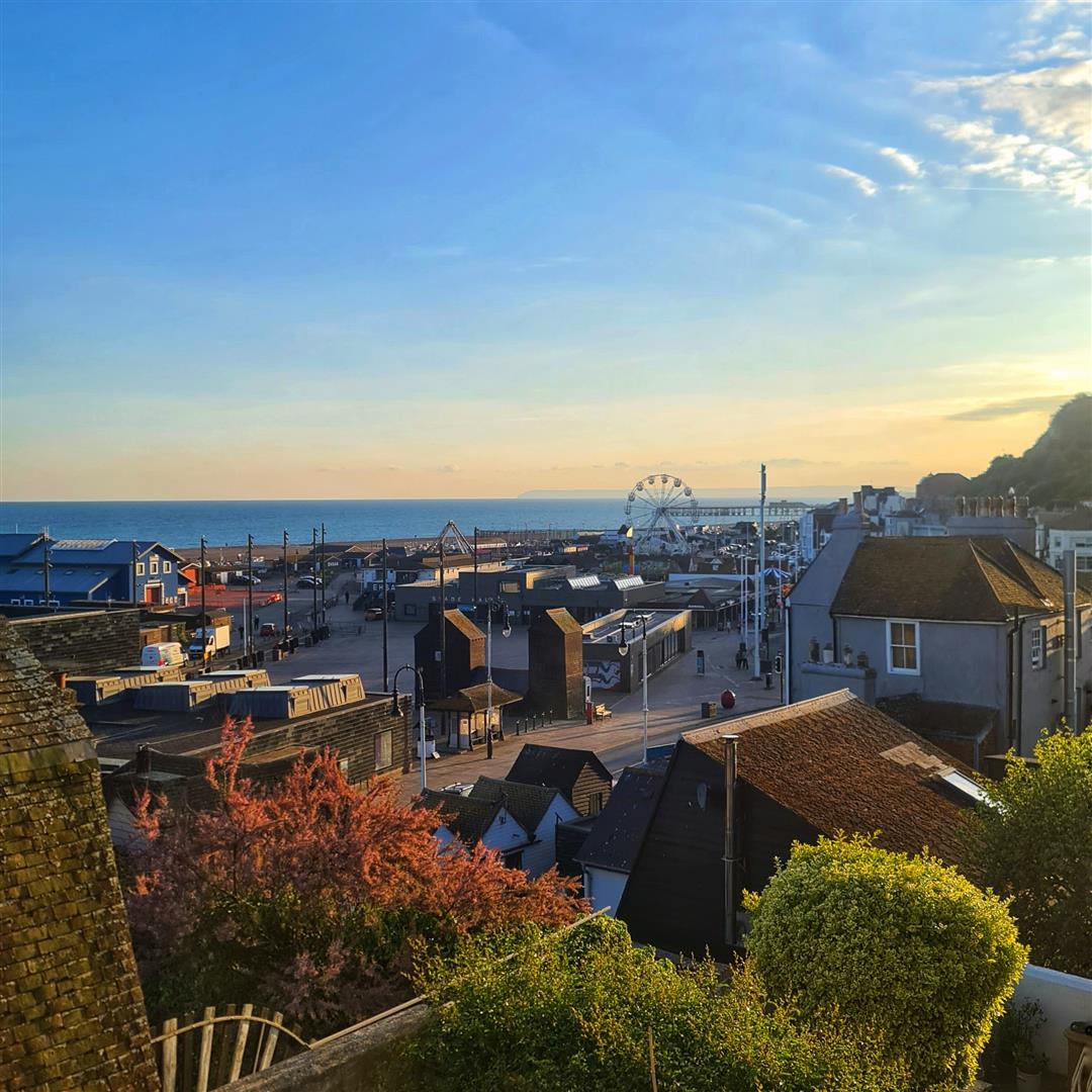 Tackleway, Old Town, Hastings